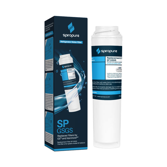 Replacement for GE GSWF refrigerator water filter replacement -1