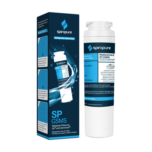 Replacement for GE MSWF refrigerator water filter replacement -1