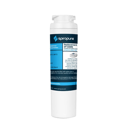 Replacement for GE MSWF refrigerator water filter replacement -2