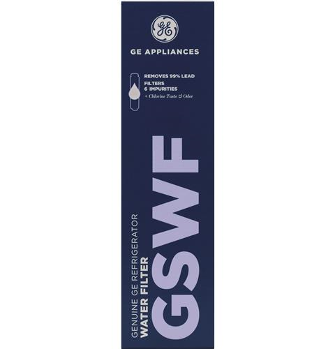 GE GSWF refrigerator water filter replacement cartridge -2