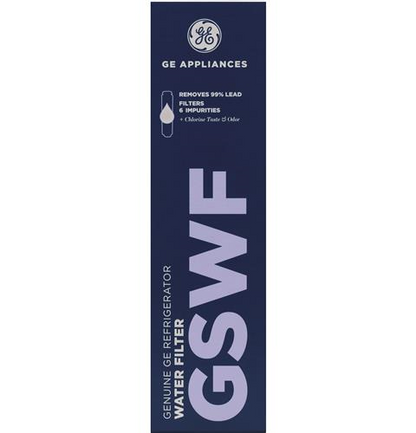 GE GSWF refrigerator water filter replacement cartridge -2