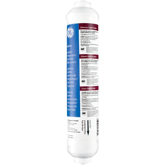 GXRTDR GE in-line water filter replacement cartridge
