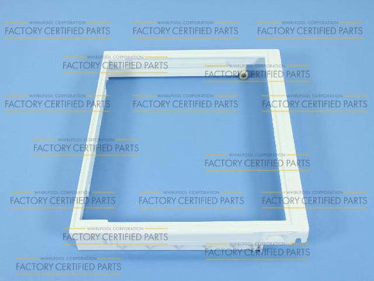 WP2161491 Crisper Drawer Cover for Whirlpool/KitchenAid Fridge