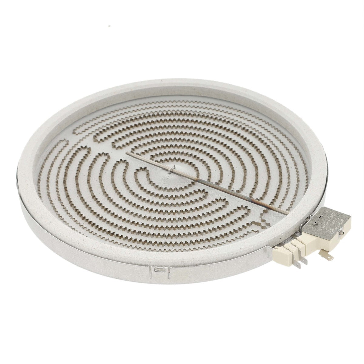 W10823713 Radiant Surface Element for Whirlpool Oven Range