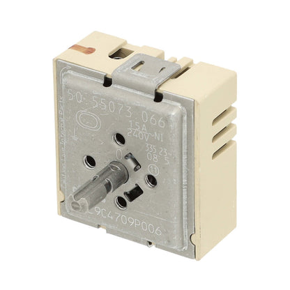 GE WS01F01598 Range Infinite Control Switch Part