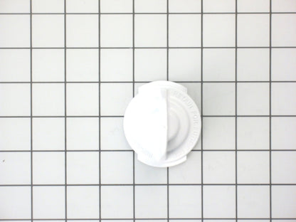 GE WG03L10111 Refrigerator Water Filter Bypass Cap