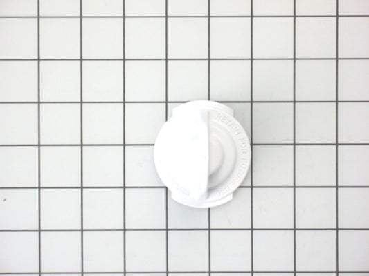 GE WG03L10111 Refrigerator Water Filter Bypass Cap