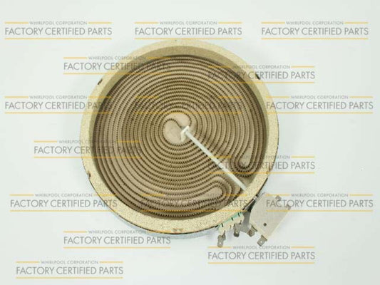 Whirlpool W10823694 Cooktop Surface Element