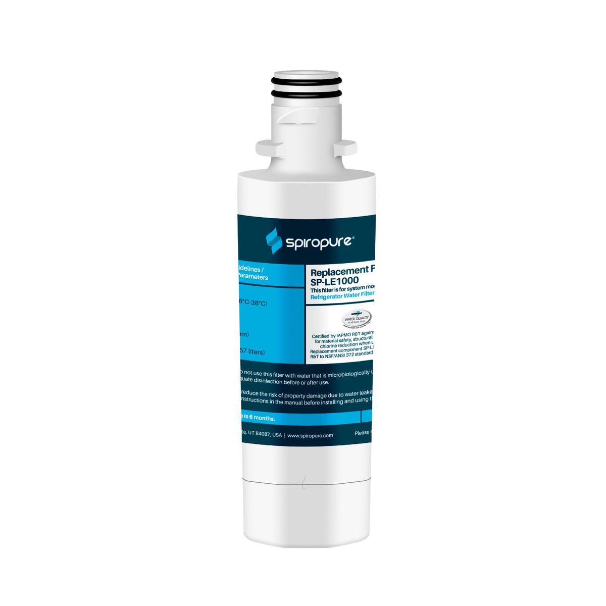 Replacement for LG LT1000P refrigerator water filter replacement -2