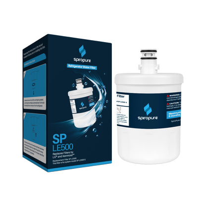 Replacement for LG 5231JA2002A LT500P refrigerator water filter replacement -1