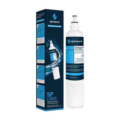 Replacement for LG 5231JA2006A LT600P refrigerator water filter replacement -1