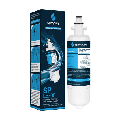 Replacement for LG ADQ36006101 LT700P refrigerator water filter replacement -1