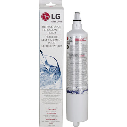 LG 5231JA2006B LT600P refrigerator water filter replacement -3