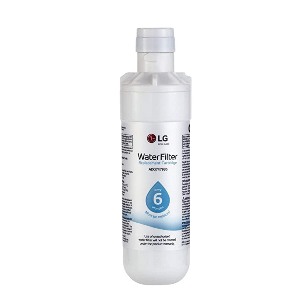 LG MDJ64844601 LT1000P refrigerator water filter replacement -2