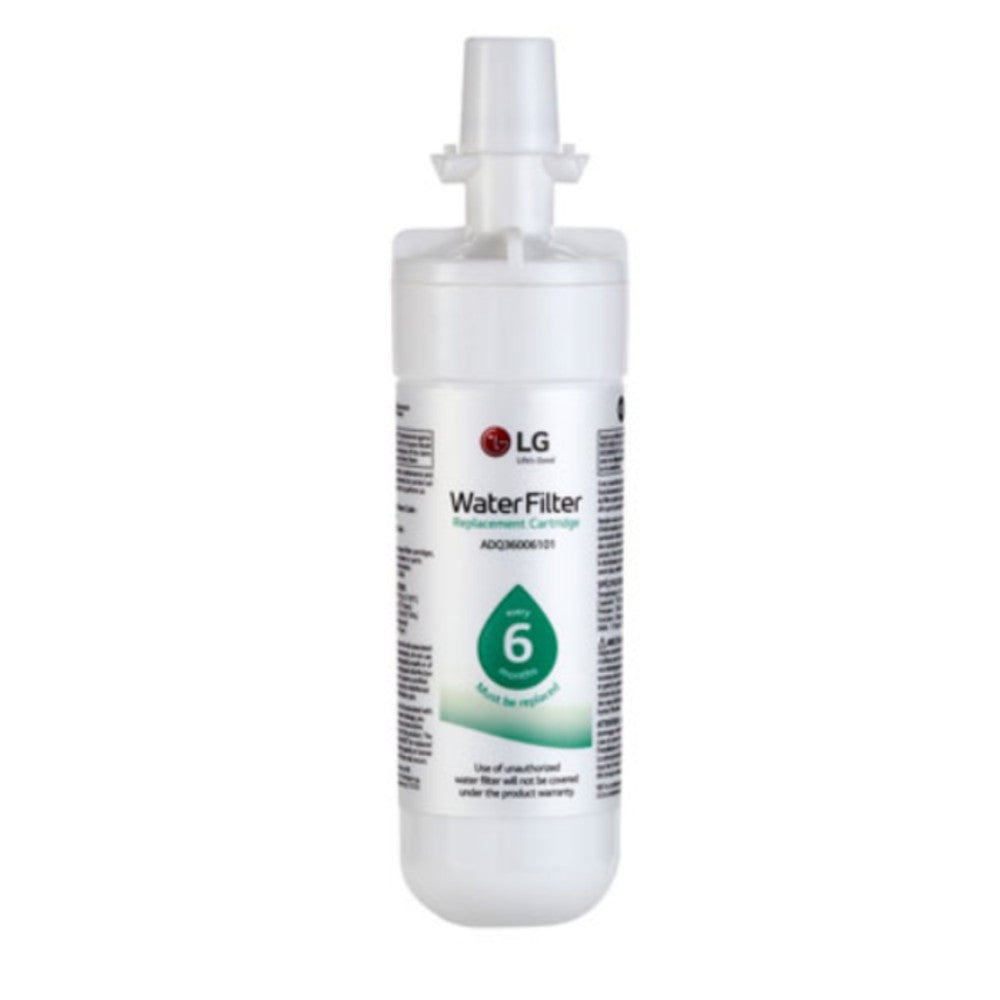 LG ADQ36006101 LT700P refrigerator water filter replacement -2
