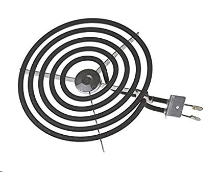 TJ38-151 8'' 2400W Oven Range Coil Surface Element
