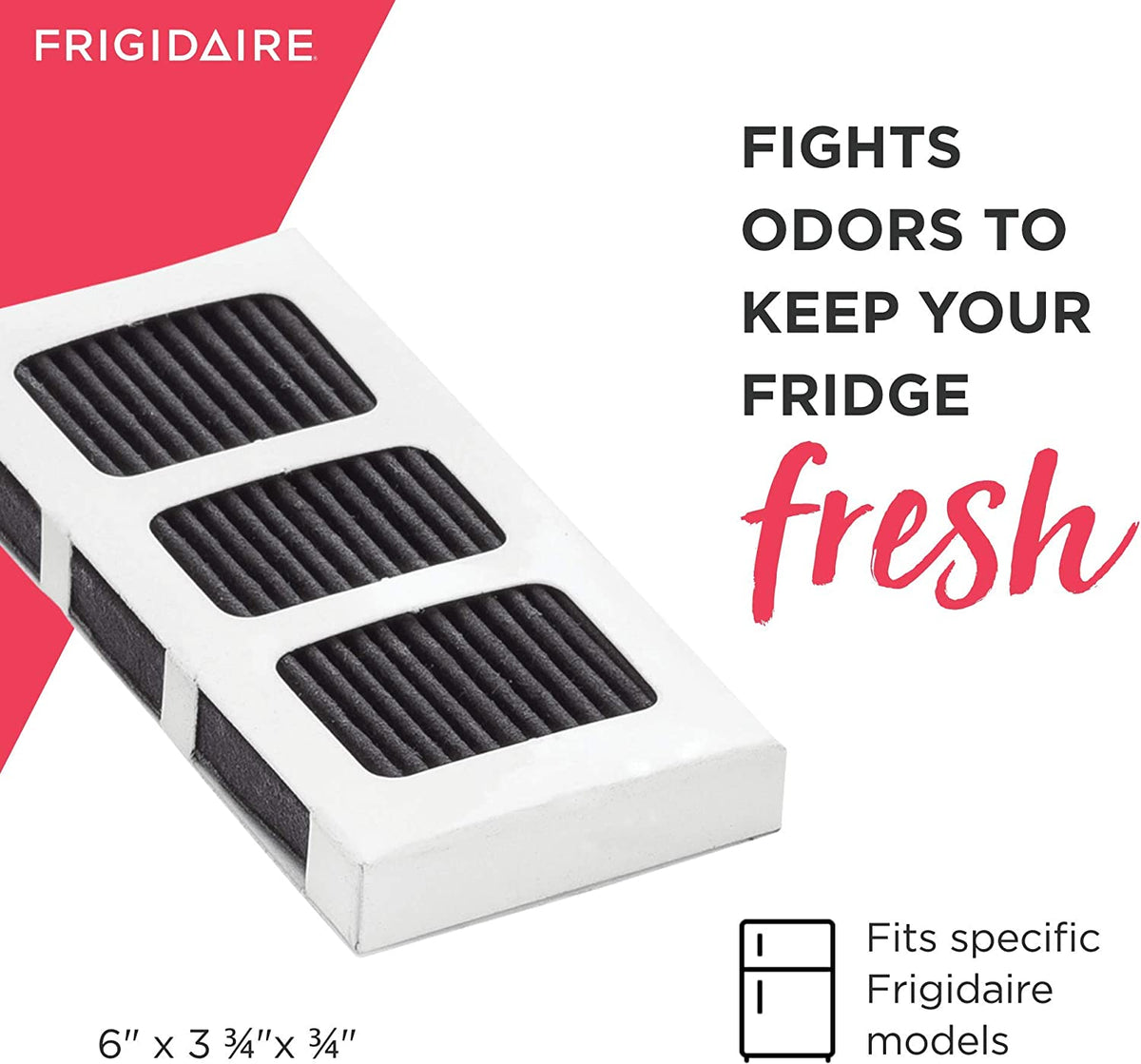 Frigidaire PAULTRA2 refrigerator air filter replacement -3
