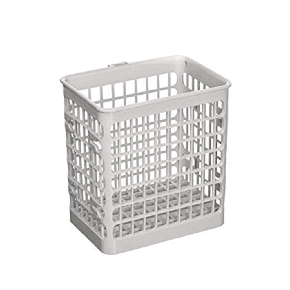 GE WG04L01536 White End Basket for Dishwasher