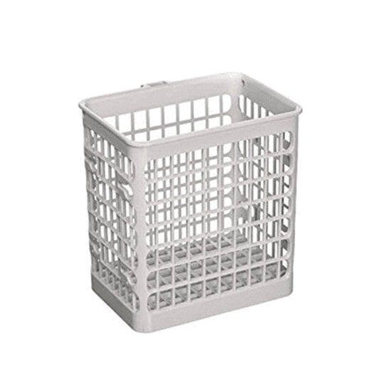 GE WG04L01536 White End Basket for Dishwasher