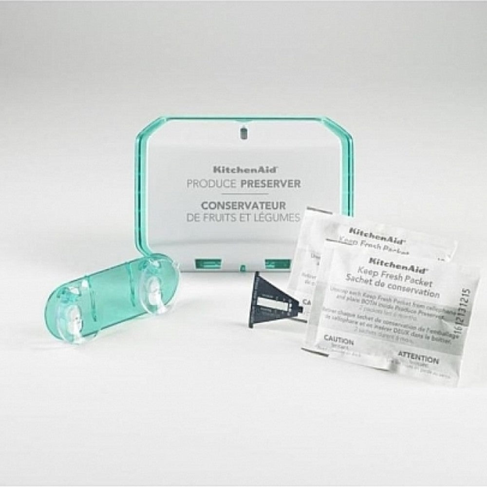 KitchenAid Produce Preserver Starter Kit P1KG6S1B refrigerator freshness kit -2