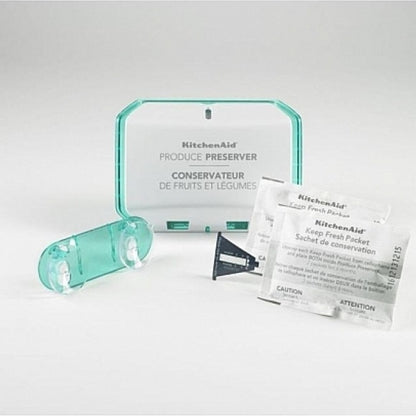 KitchenAid Produce Preserver Starter Kit P1KG6S1B refrigerator freshness kit -2