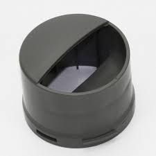 Whirlpool 2260518MG PUR filter cap gray replacement -1