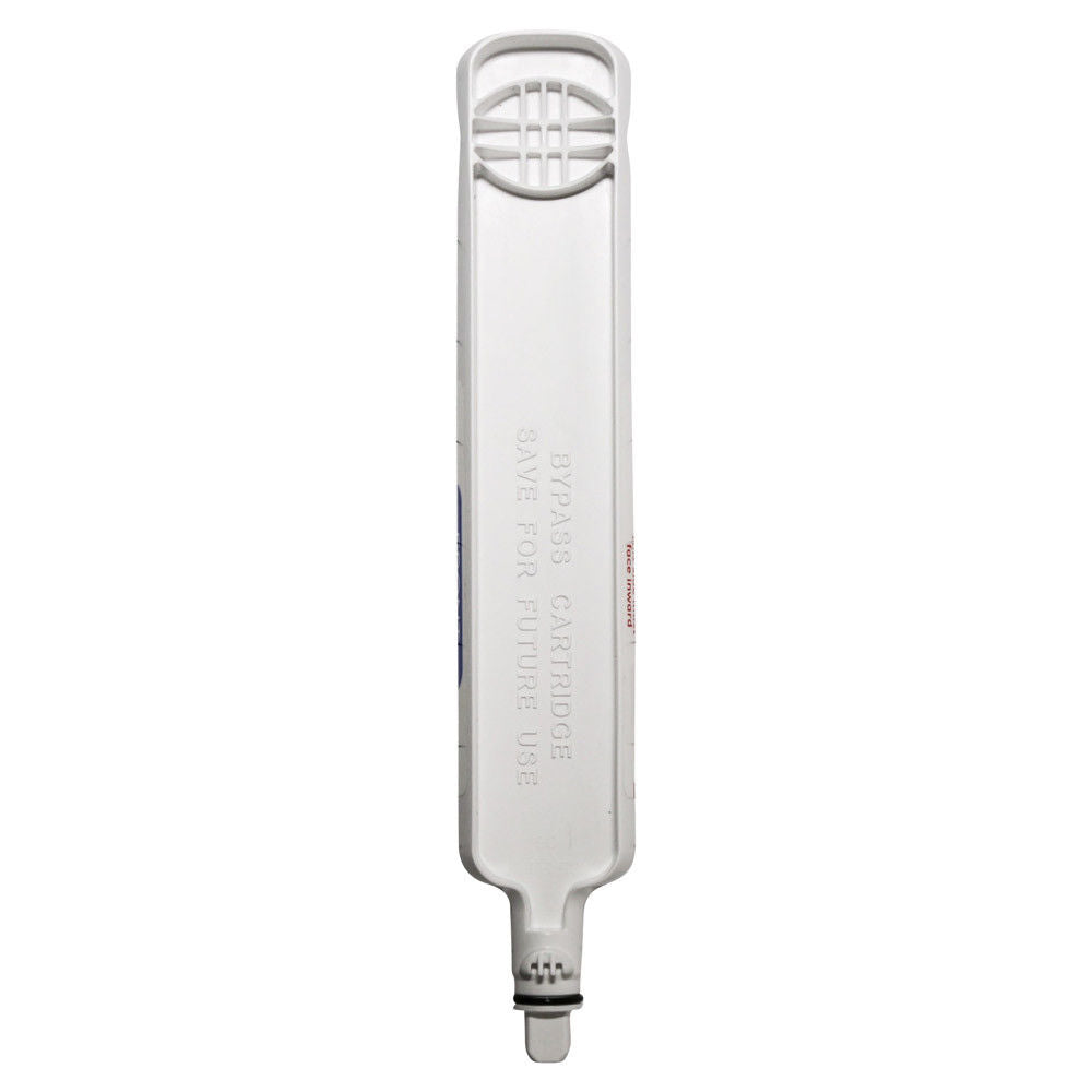 Whirlpool RPWFE refrigerator water filter bypass replacement -1