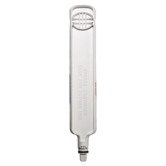 Whirlpool RPWFE refrigerator water filter bypass replacement -1