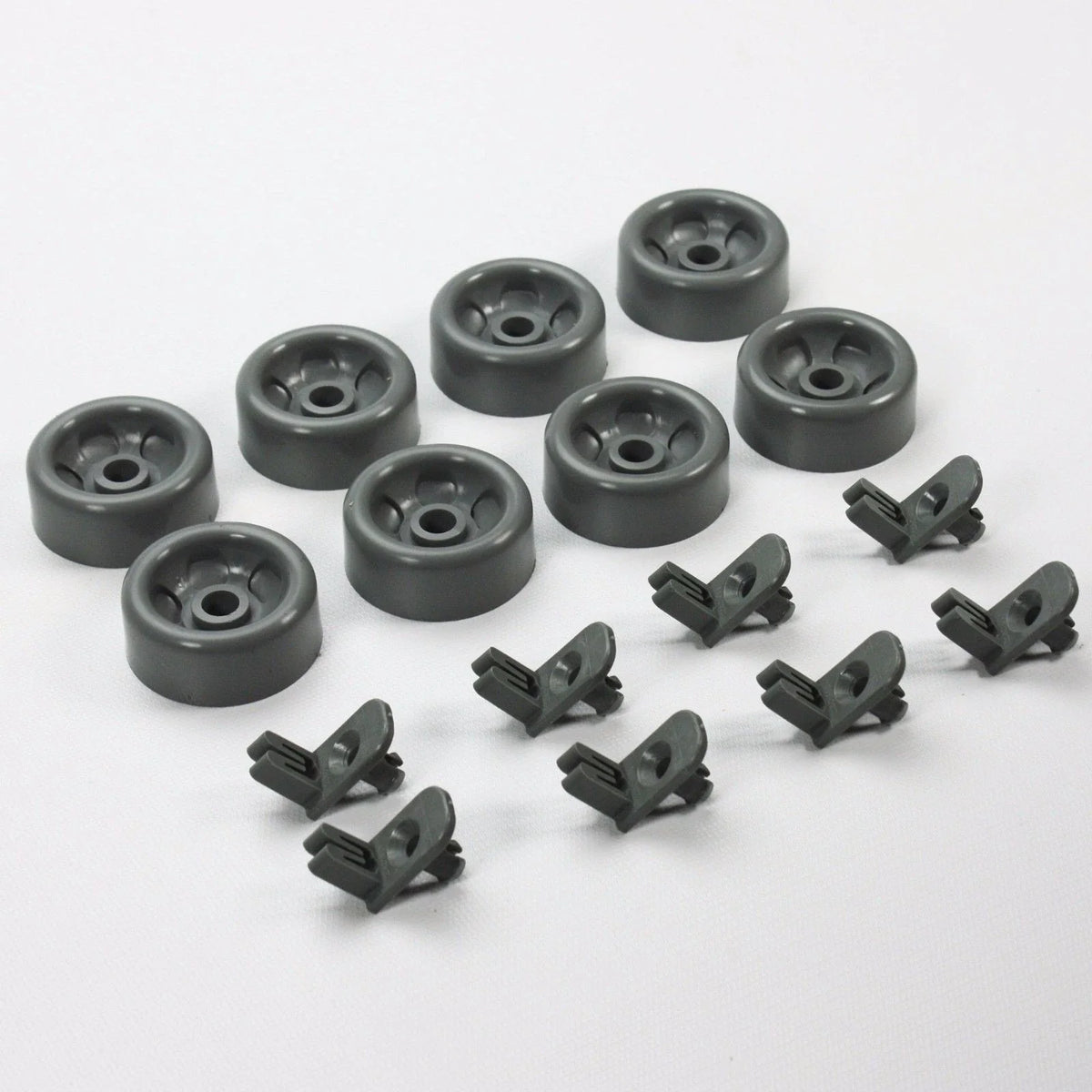 Kit de roulettes pour lave-vaisselle GE Hotpoint Moffat WD35X21041 - (WG04A03392)