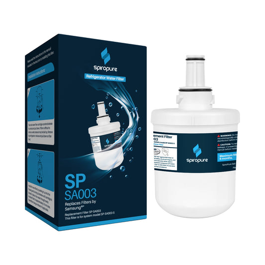 Replacement for Samsung DA29-00003G HAFCU-1 DA29-00003F refrigerator water filter replacement -1