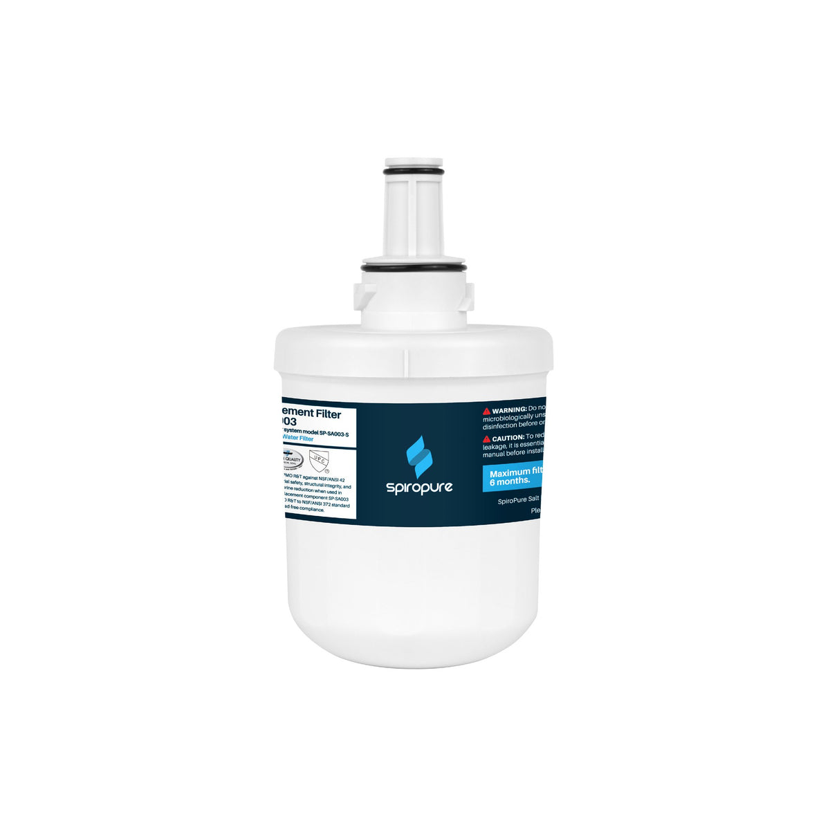 Replacement for Samsung DA29-00003G HAFCU-1 DA29-00003F refrigerator water filter replacement -2