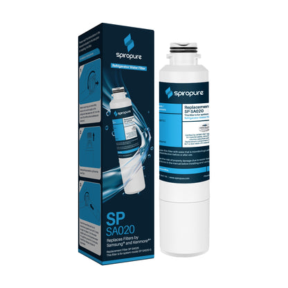 Replacement for Samsung DA29-00020B HAF-CIN/EXP refrigerator water filter replacement -1