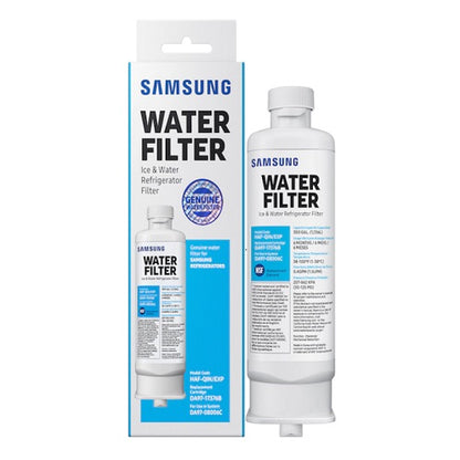 HAF-QIN EXP DA97-17376B Samsung refrigerator water filter replacement -1