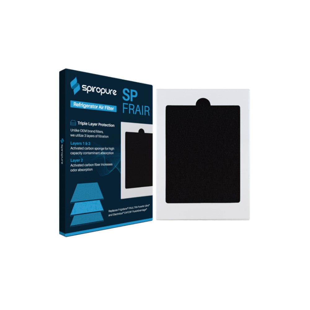 Replacement for Frigidaire PAULTRA Electrolux EAFCBF refrigerator air filter replacement -1