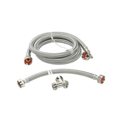 TJ41025 Universal Steam Dryer Kit in Stainless Steel