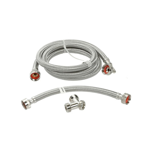 TJ41025 Universal Steam Dryer Kit in Stainless Steel