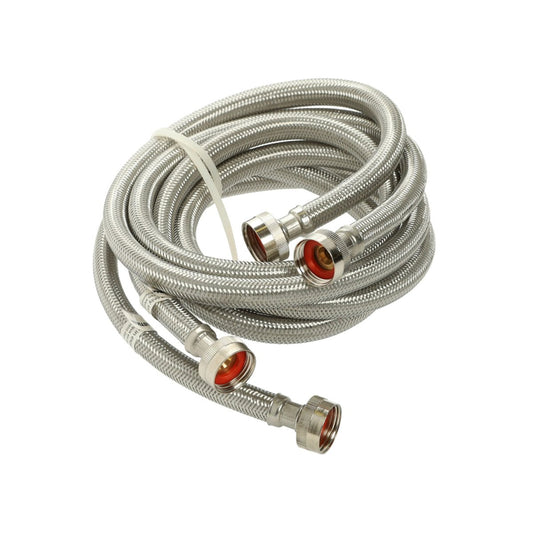TJ48371 Universal 2-Pack Washer Hose Kit