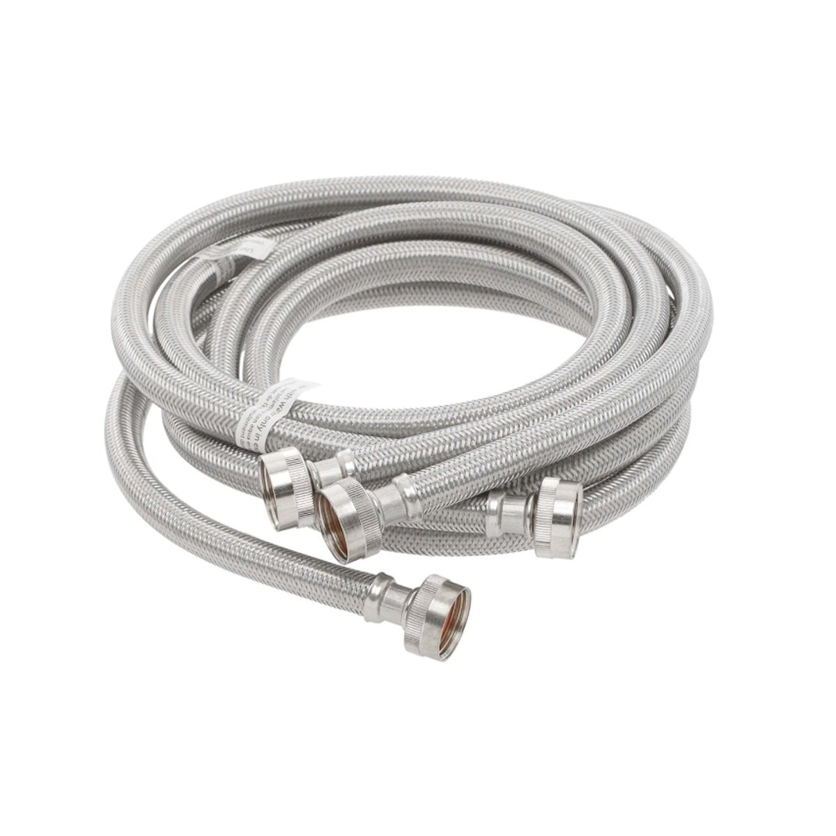 TJ48372 Universal 6' Washer Hoses for All Brands