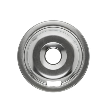 TJCRP6 Bol collecteur de dégouttements chromé, pièce universelle pour cuisinière de 6"