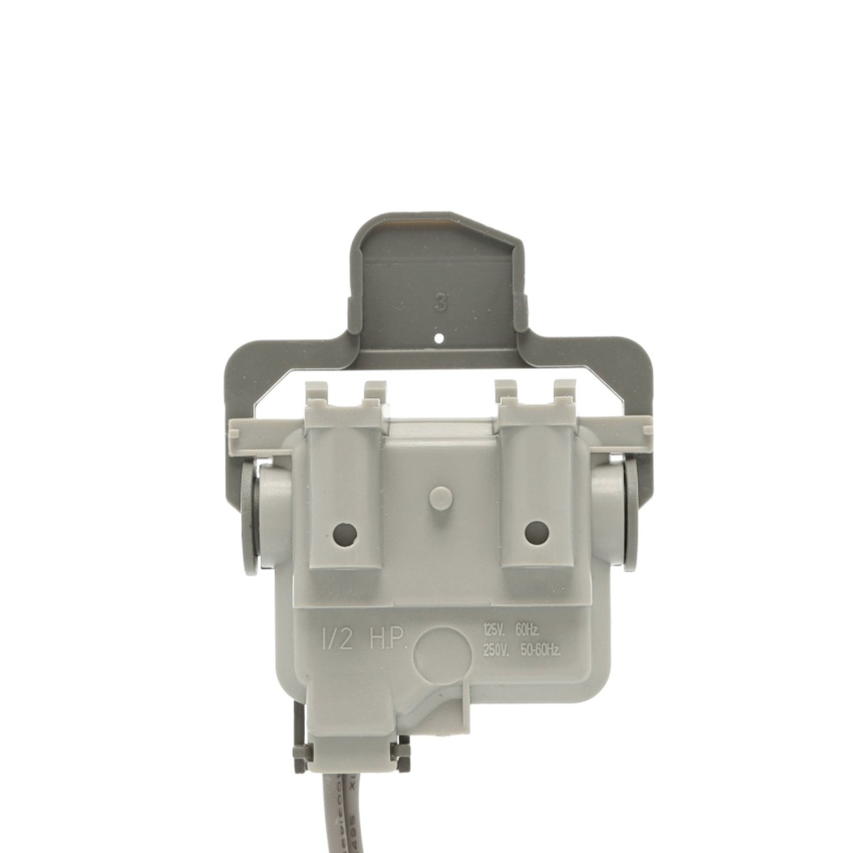 TJES247 Washer Lid Switch Assembly for Whirlpool 3949247V
