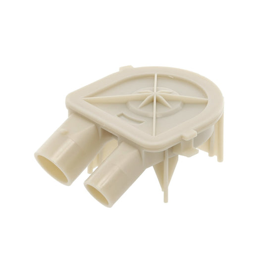 TJLP116 Pompe de vidange de laveuse de remplacement pour Whirlpool WP3363394