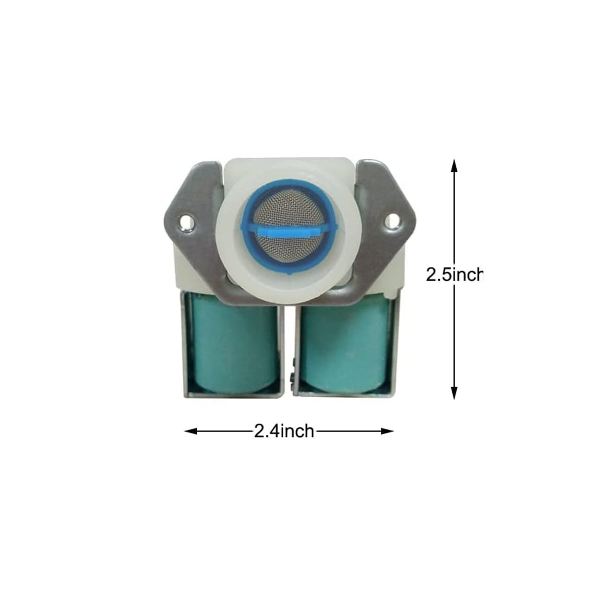 TJWV0312J Washer Water Inlet Valve Replacement for Samsung