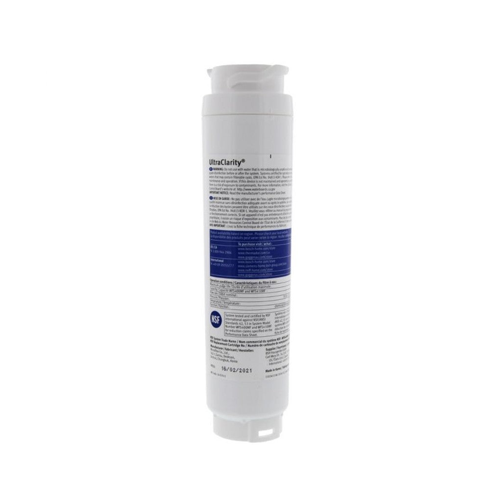 Bosch REPLFLTR10 UltraClarity refrigerator water filter replacement -4