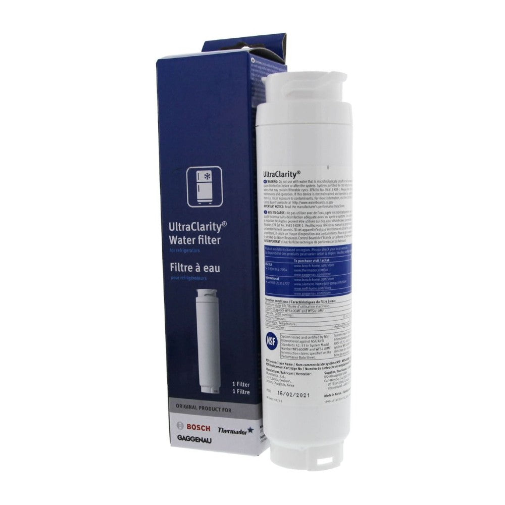 Bosch REPLFLTR10 UltraClarity refrigerator water filter replacement -1