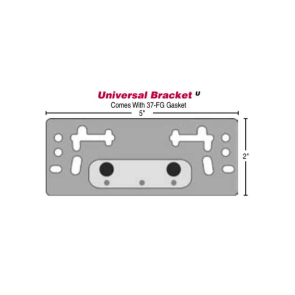 TJUT095 GE Broil Element Replacement for WB45X56 Oven Range