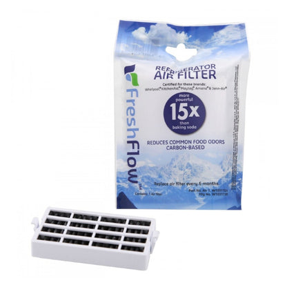 Whirlpool W10311524 AIR 1 Fresh Flow refrigerator air filter replacement -2