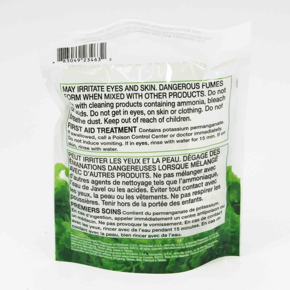 Whirlpool W10346771A FRESH 1 produce preserver refill cartridge -2