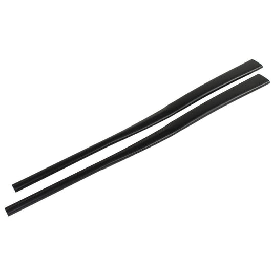 W10373956 - Whirlpool Fridge Door Handle Set