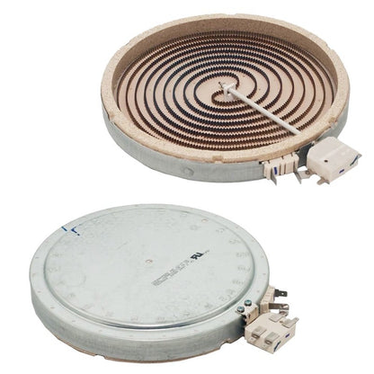 W10823697 Radiant Surface Element, 9", 2200W for Oven Range