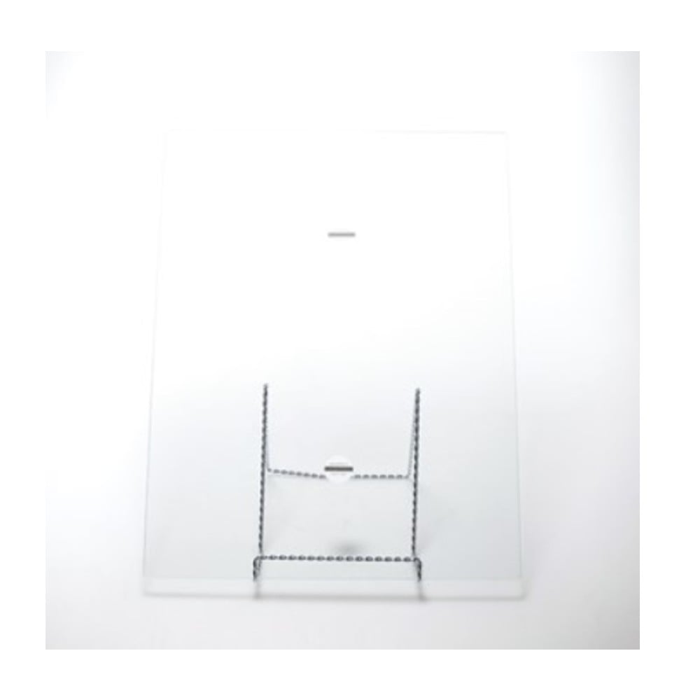 W10864399 Glass Shelf for Whirlpool/Kenmore/Maytag/KitchenAid Fridge